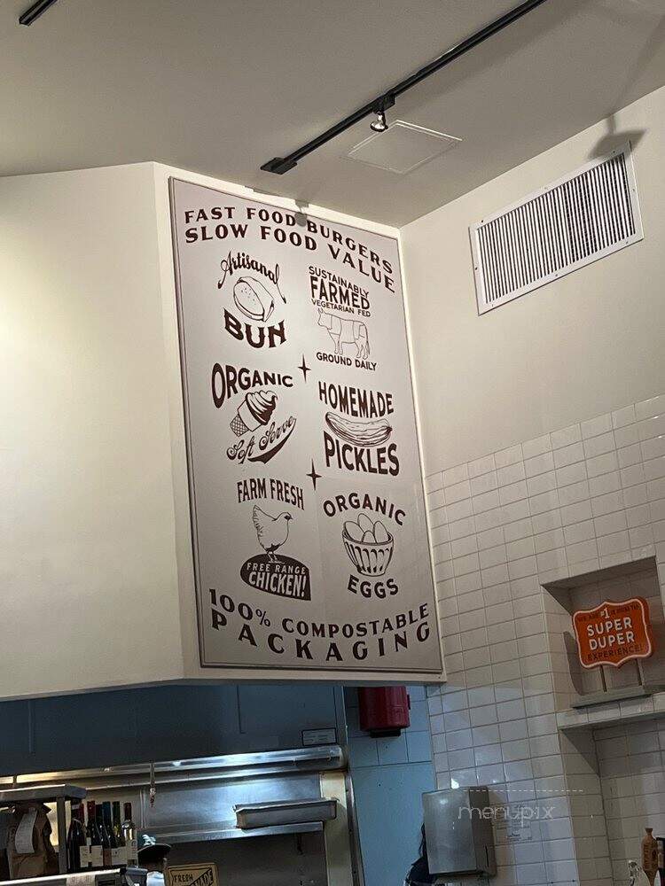 Super Duper Burger - San Francisco, CA