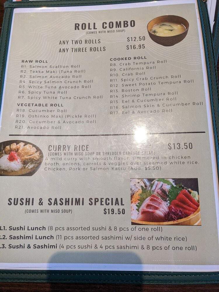 Sushi Tei - Albany, NY