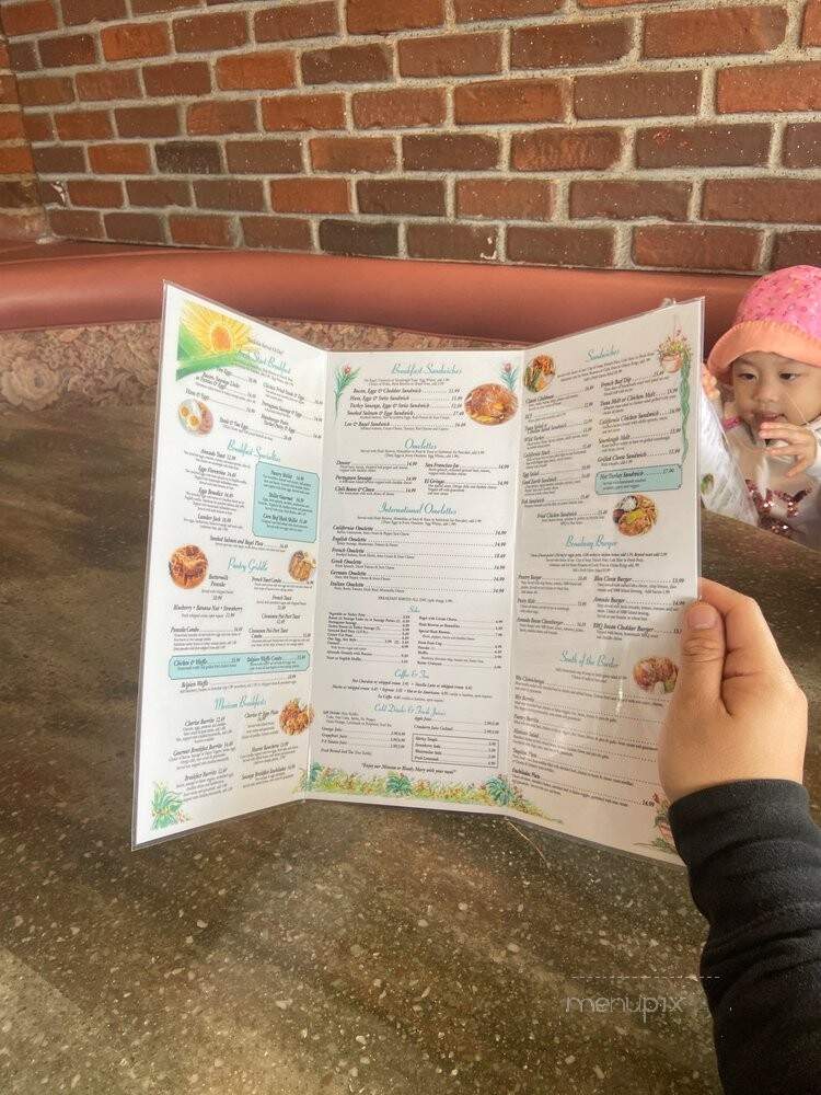 Park Pantry the Original - Long Beach, CA menu_pic