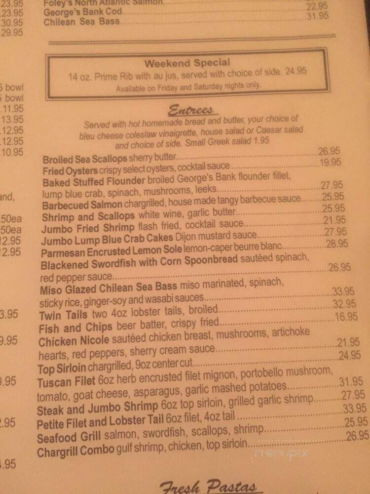 Tidewater Grill - Charleston, WV