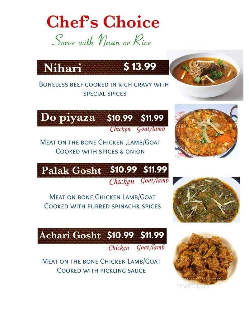 Apna Restaurant Pakistani & Indian Cuisine - Jacksonville, FL