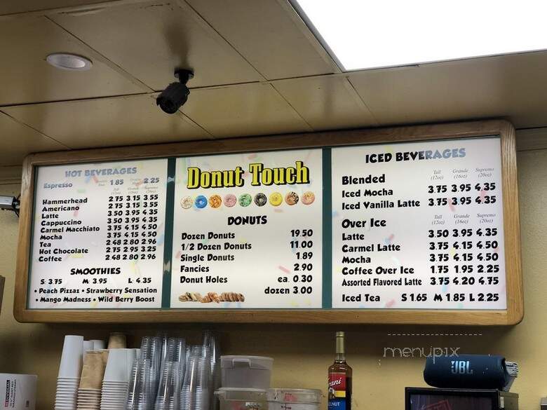 Donut Touch - San Diego, CA