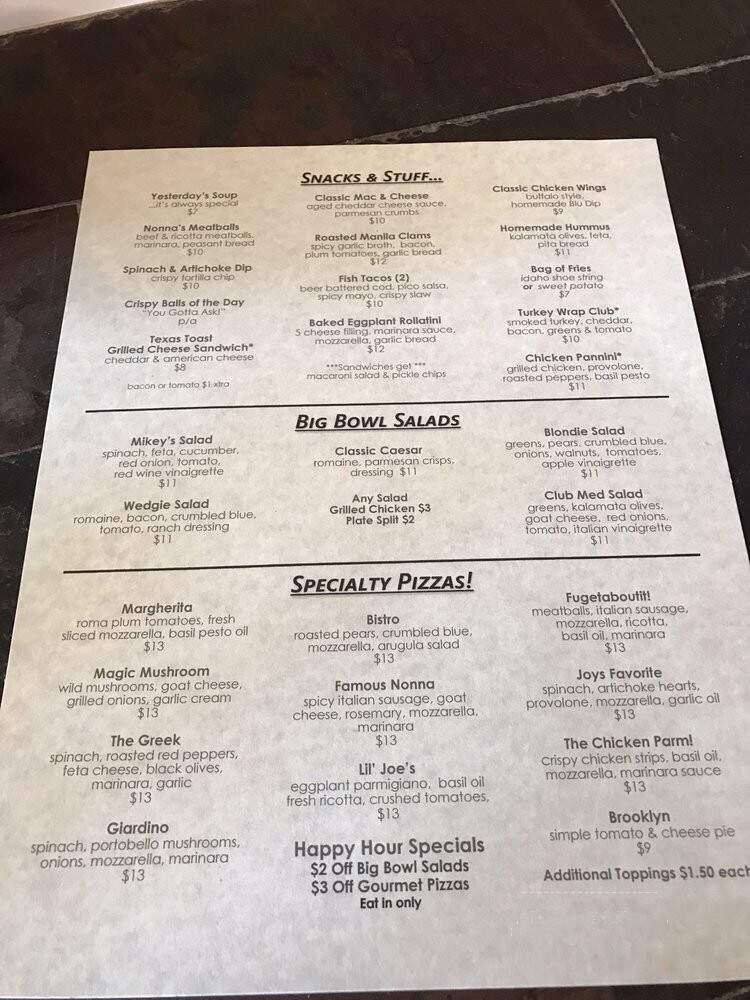 Mix Lounge & Food Bar - Long Branch, NJ