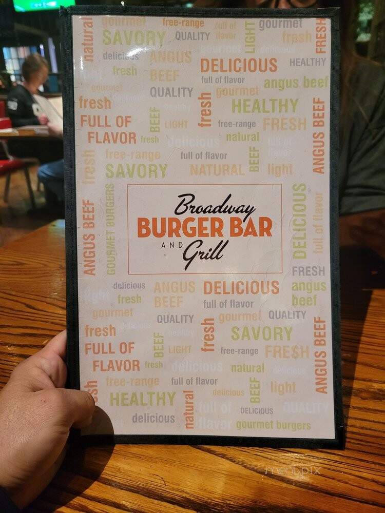 Broadway Burger - Las Vegas, NV