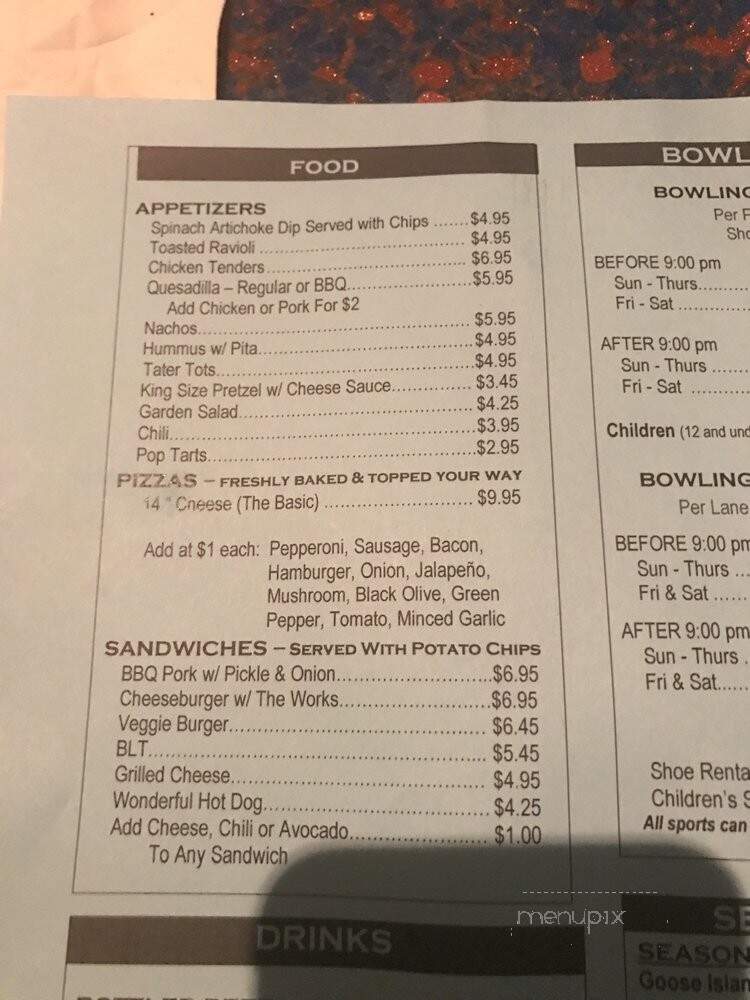 Pinup Bowl - Saint Louis, MO menu_pic