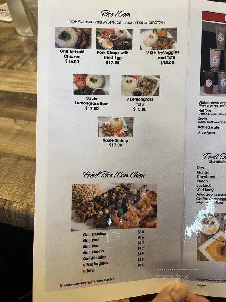 Pho Van - Pittsburgh, PA