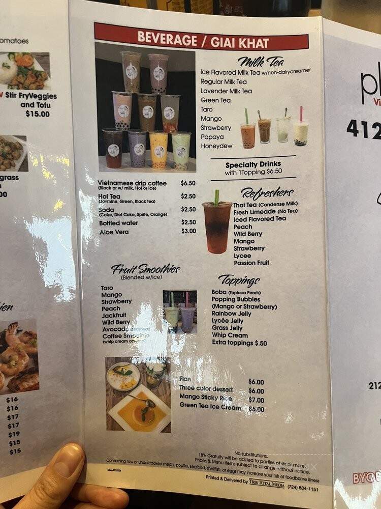 Pho Van - Pittsburgh, PA