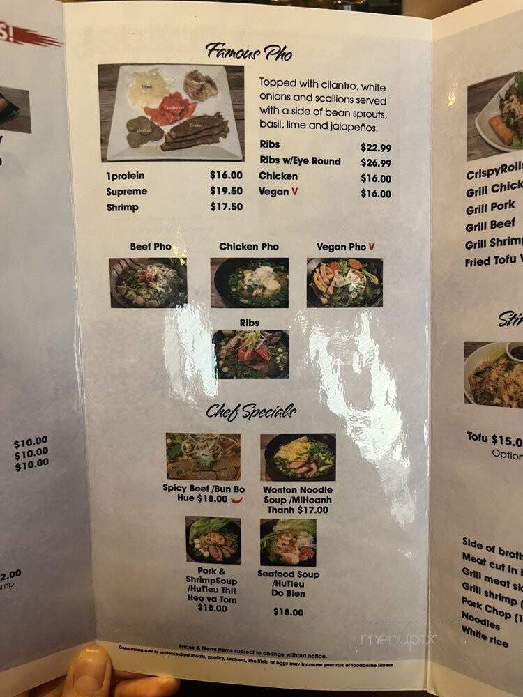 Pho Van - Pittsburgh, PA