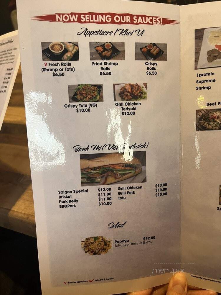 Pho Van - Pittsburgh, PA