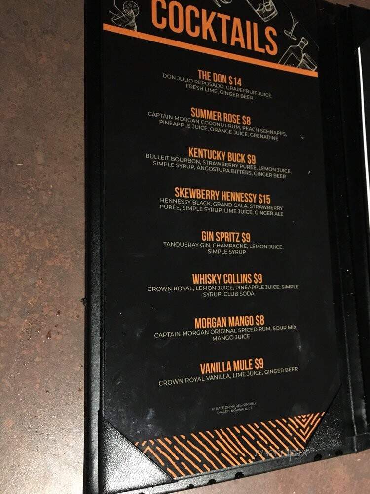 Skewers Bar & Grill - Durham, NC