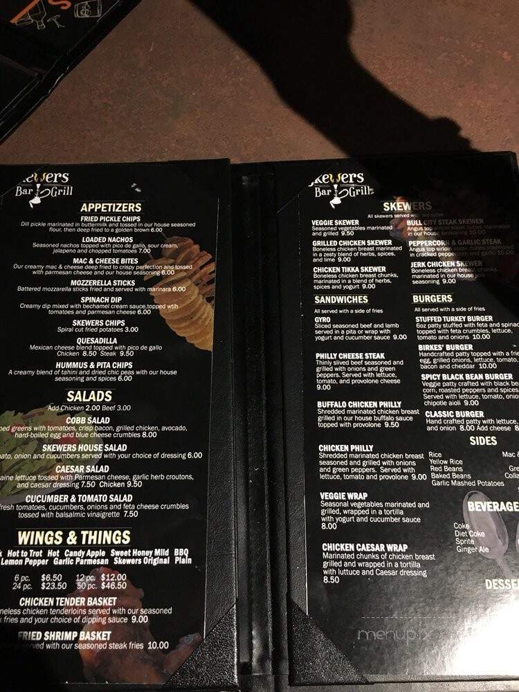 Skewers Bar & Grill - Durham, NC