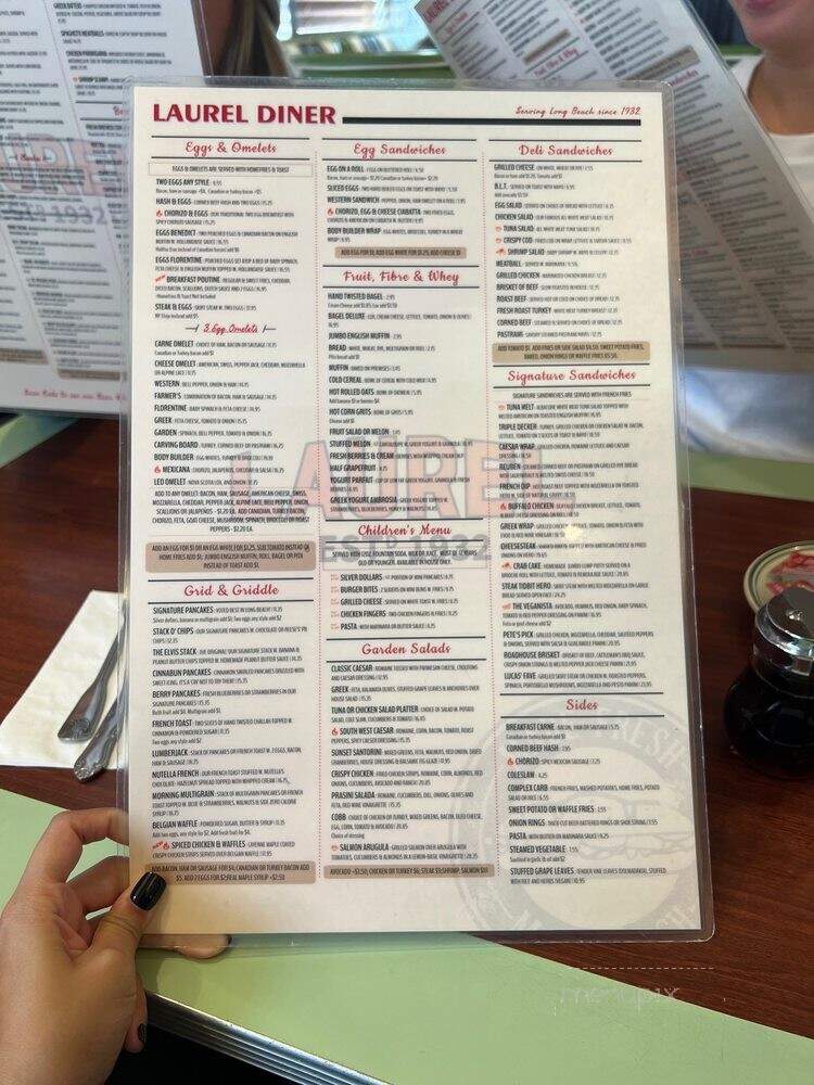 Ted Milan New American Grill - Long Beach, NY menu_pic