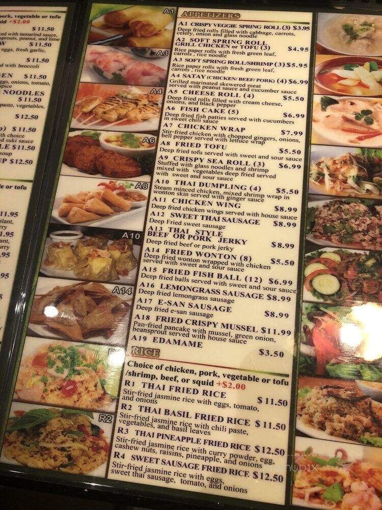 Bangkok Place - Houston, TX