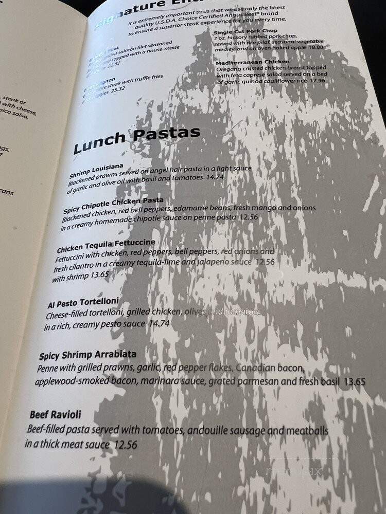 Fugazzi's - Hanford, CA menu_pic