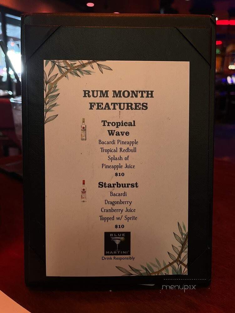 Blue Martini - Phoenix, AZ