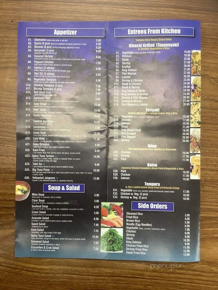 Big Tuna Sushi Bar and Restaurant - New Berlin, WI
