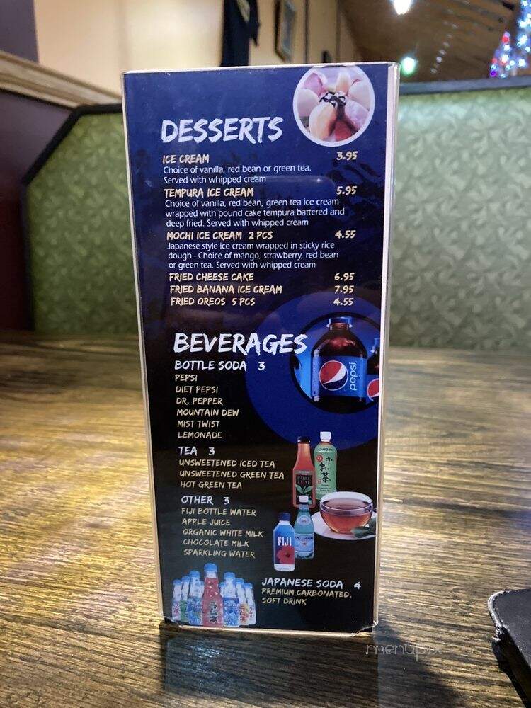 Big Tuna Sushi Bar and Restaurant - New Berlin, WI