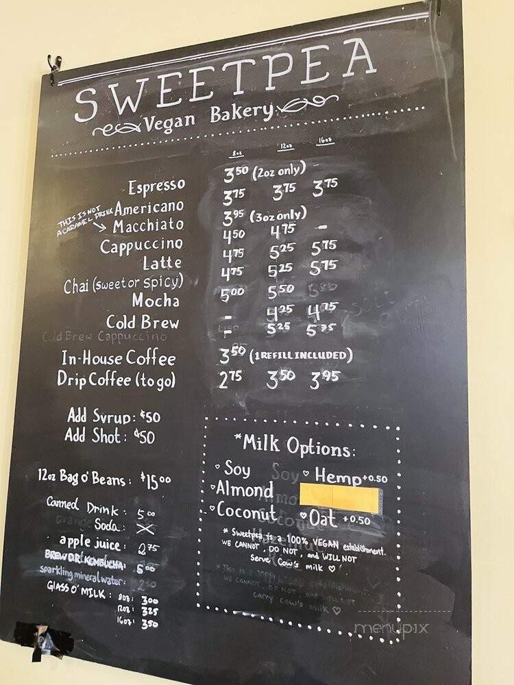 Sweetpea Baking Co. - Portland, OR