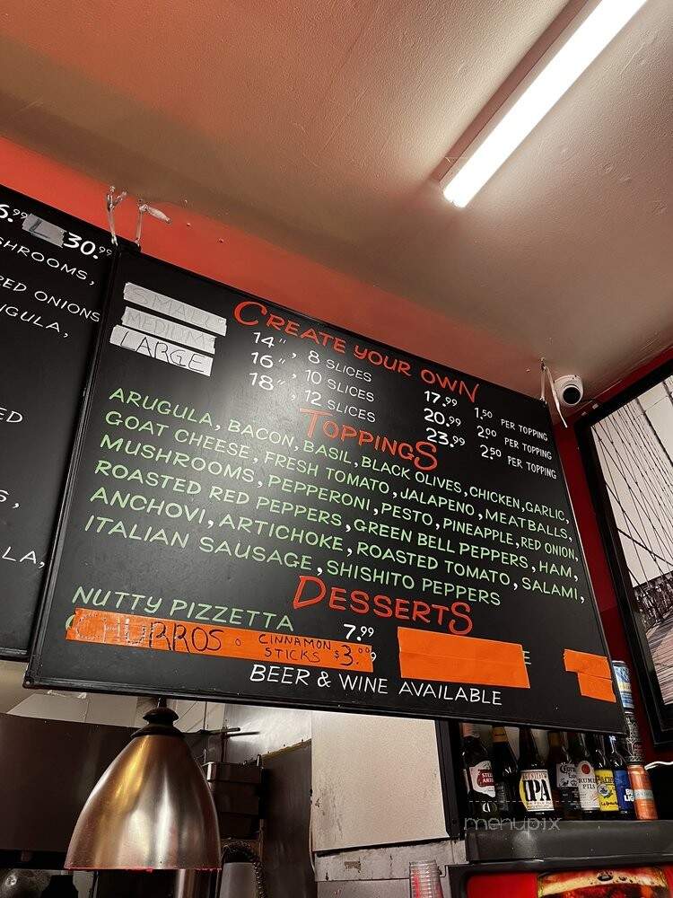 Pizzeria Avellino - San Francisco, CA