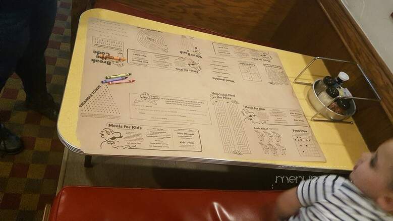 Larosa's - Cincinnati, OH menu_pic