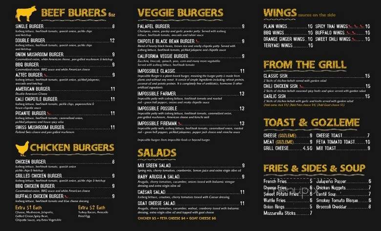 Ichiban II Restaurant - Brooklyn, NY menu_pic
