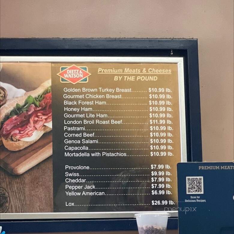 Signature Bagels & Deli - Escondido, CA menu_pic