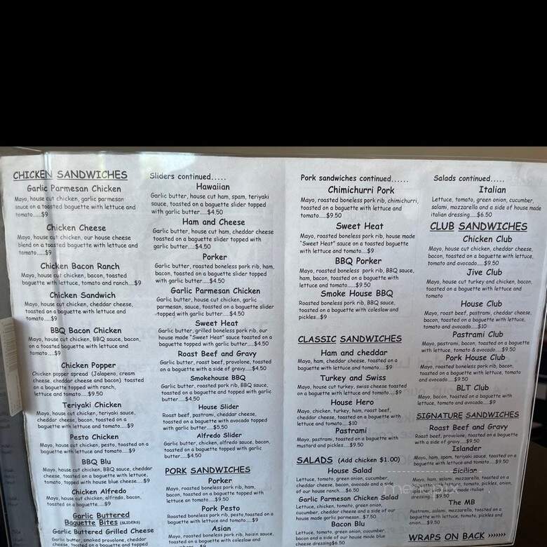 Office - Paul, ID menu_pic
