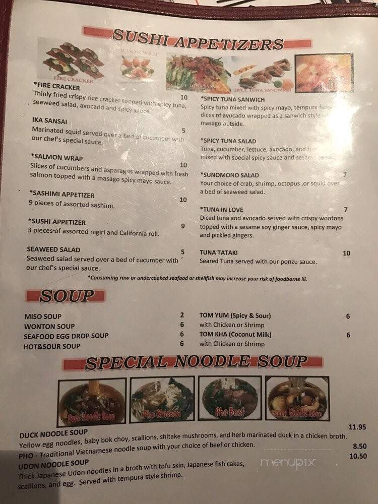 Sushi Love - Durham, NC