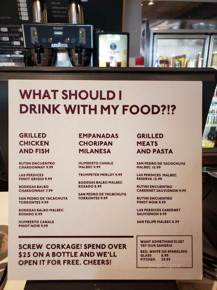 Graziano's Market - Coral Gables, FL menu_pic