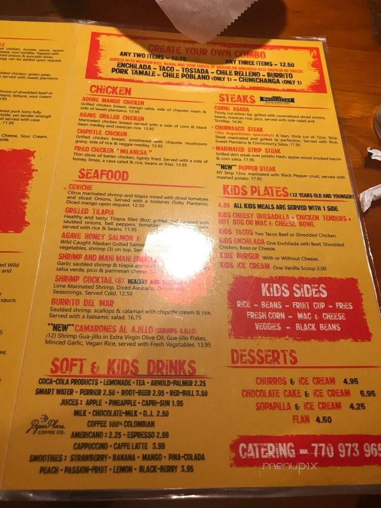 Tijuana Joe's Cantina - Marietta, GA