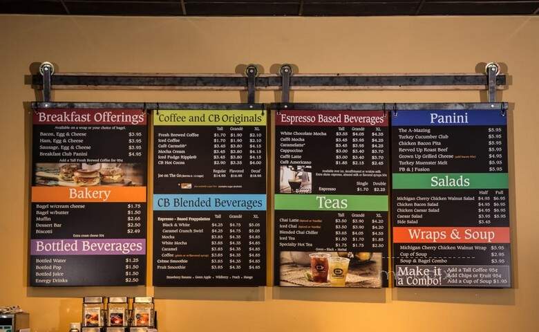 Coffee Beanery - Flint, MI