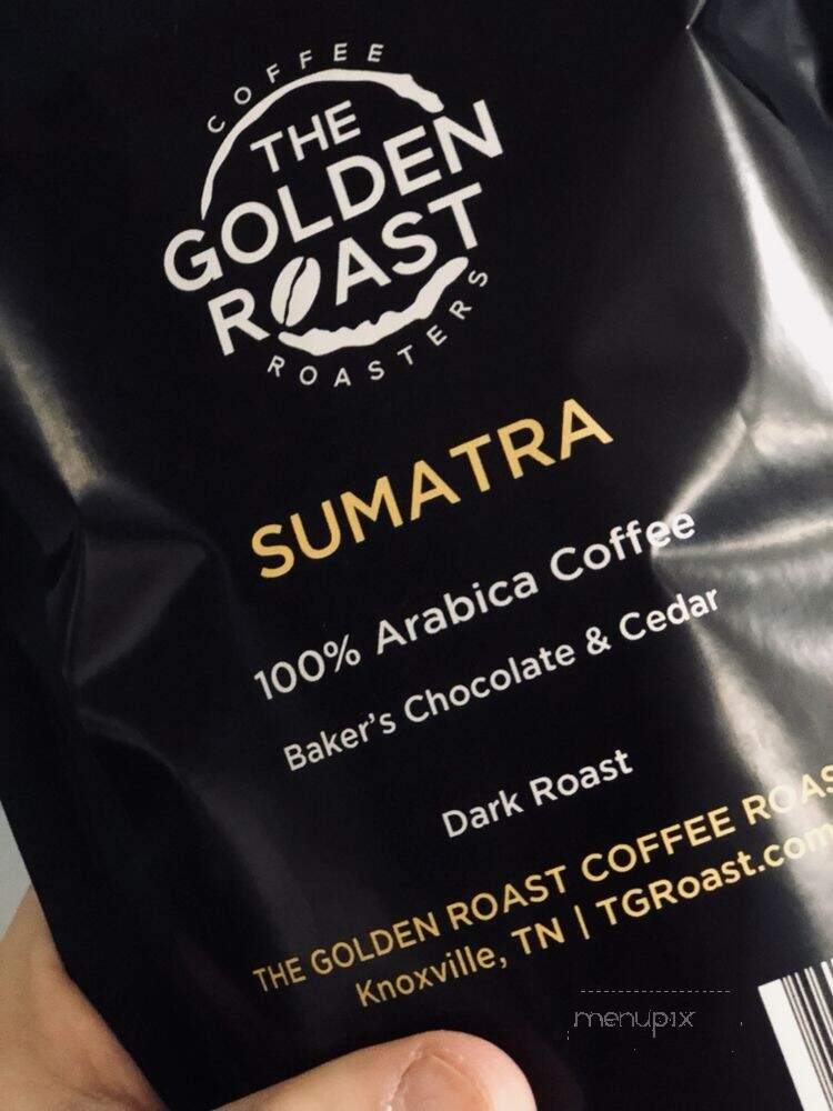 Golden Roast - Knoxville, TN