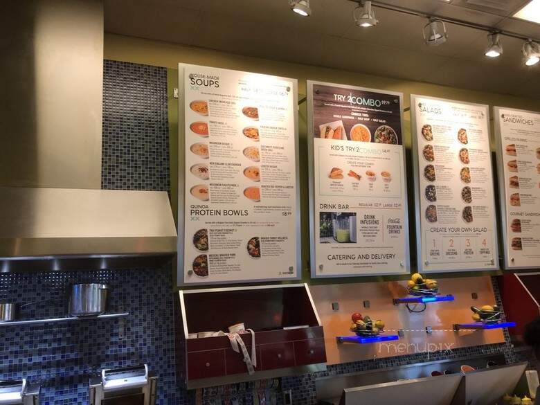 Cafe Zupas - Layton, UT menu_pic