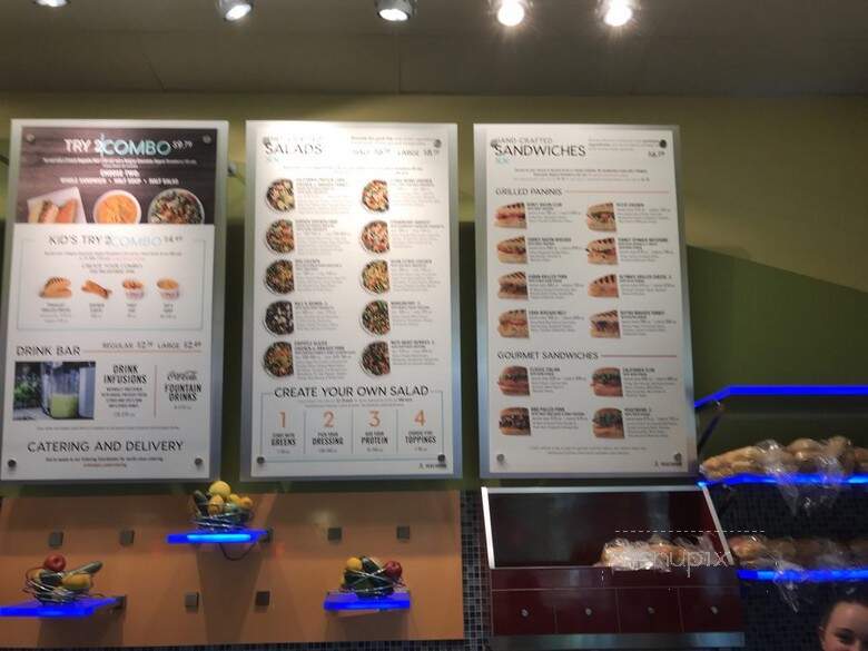 Cafe Zupas - Layton, UT menu_pic