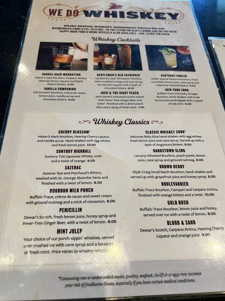 Lucille's Smokehouse BBQ - Long Beach, CA menu_pic