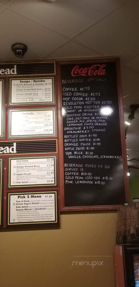 Nona's Sweets - Charlotte, NC menu_pic