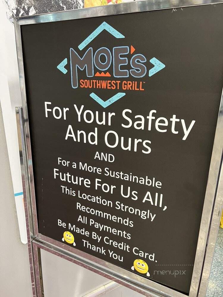 Moe's South West Grill - Las Vegas, NV