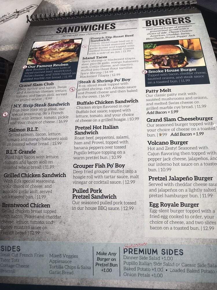 Grand Slam - Fenton, MO