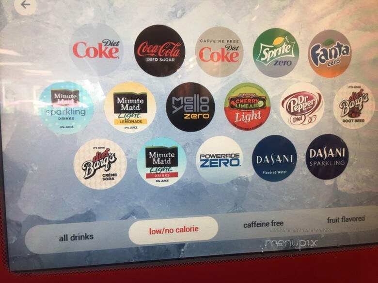 Firehouse Subs - Charlotte, NC menu_pic