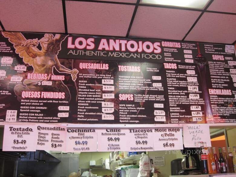 Los Antojos - Las Vegas, NV