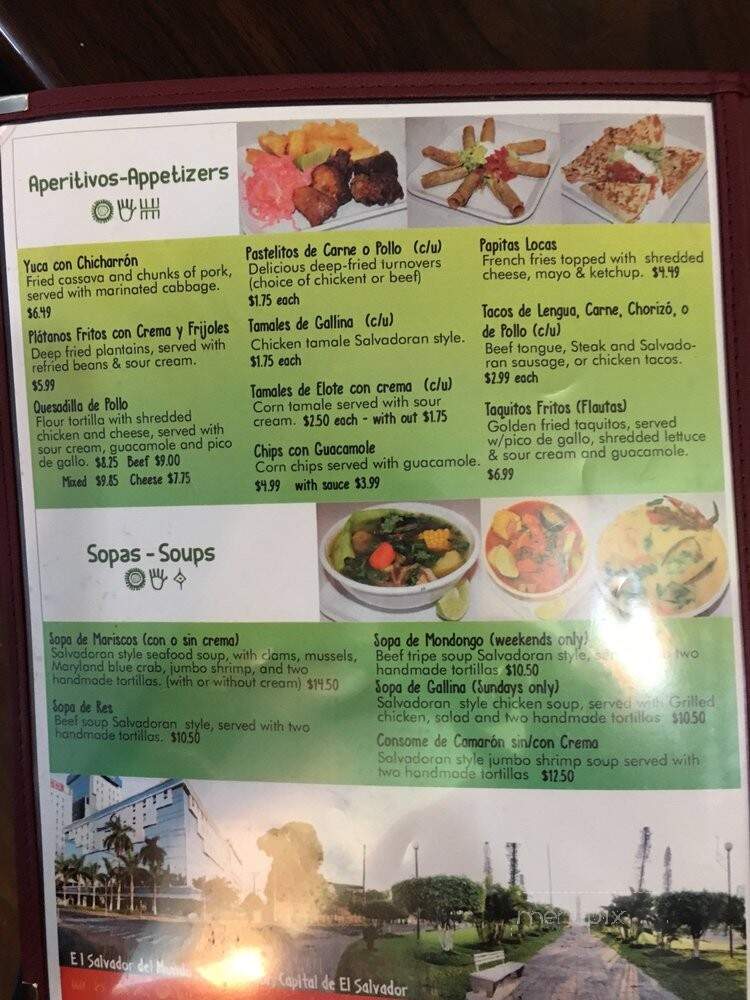Pupuseria la Familiar - Columbia, MD