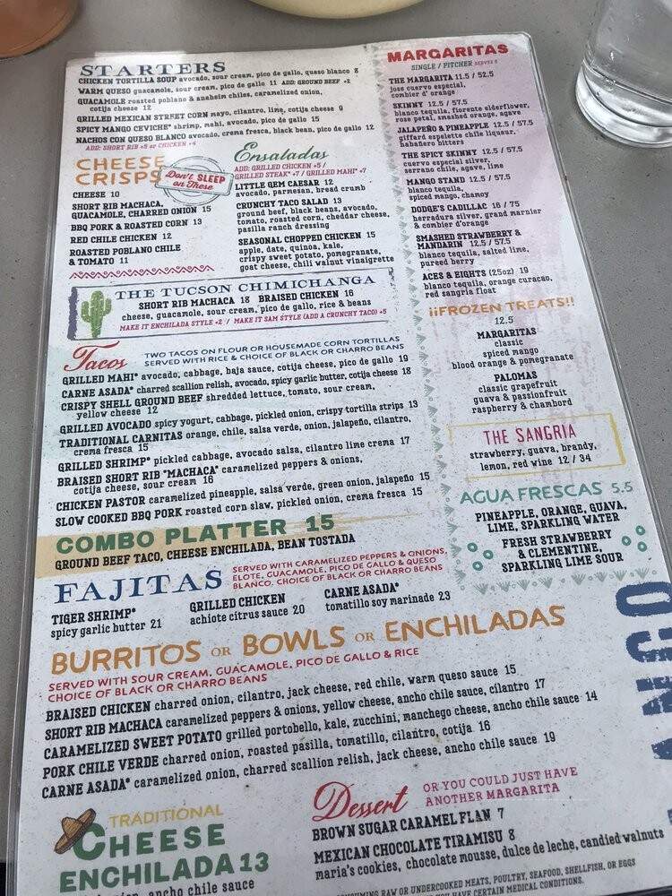 Blanco Tacos + Tequila - Scottsdale, AZ