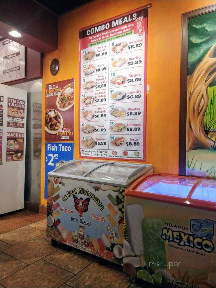 Tacos & Burritos - Lansing, IL