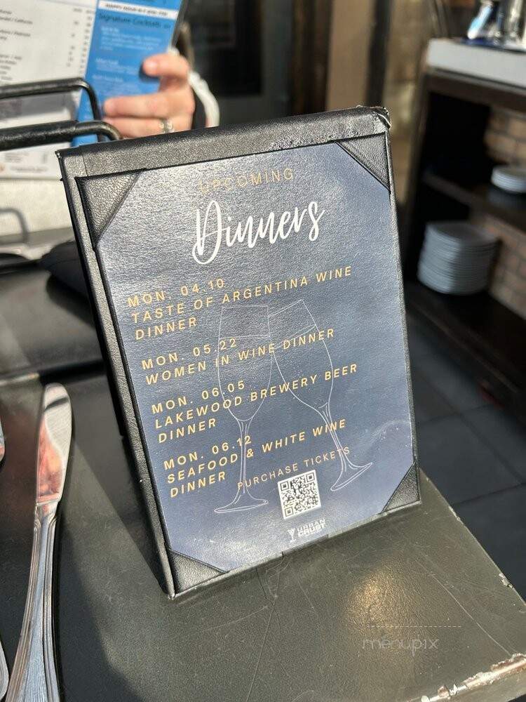 Urban Crust - Plano, TX menu_pic