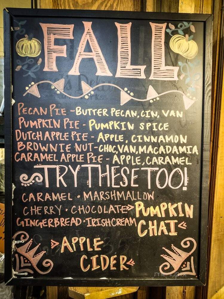 Hazels Gourmet Coffee & Tea Co - Saint Joseph, MO menu_pic