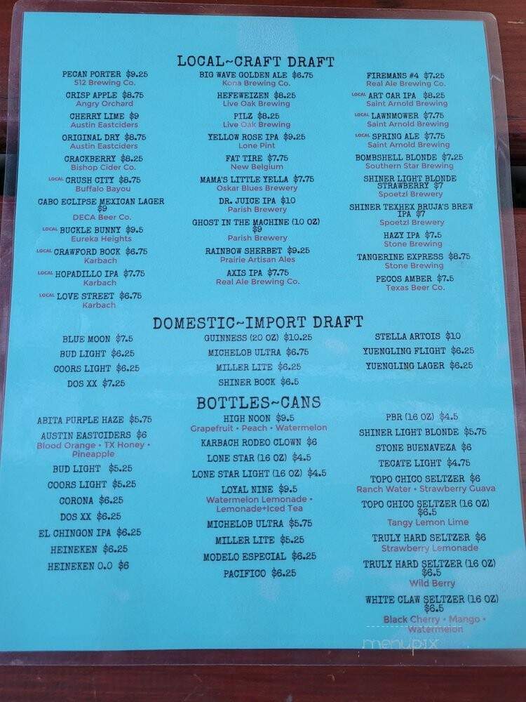 Front Porch Pub - Houston, TX