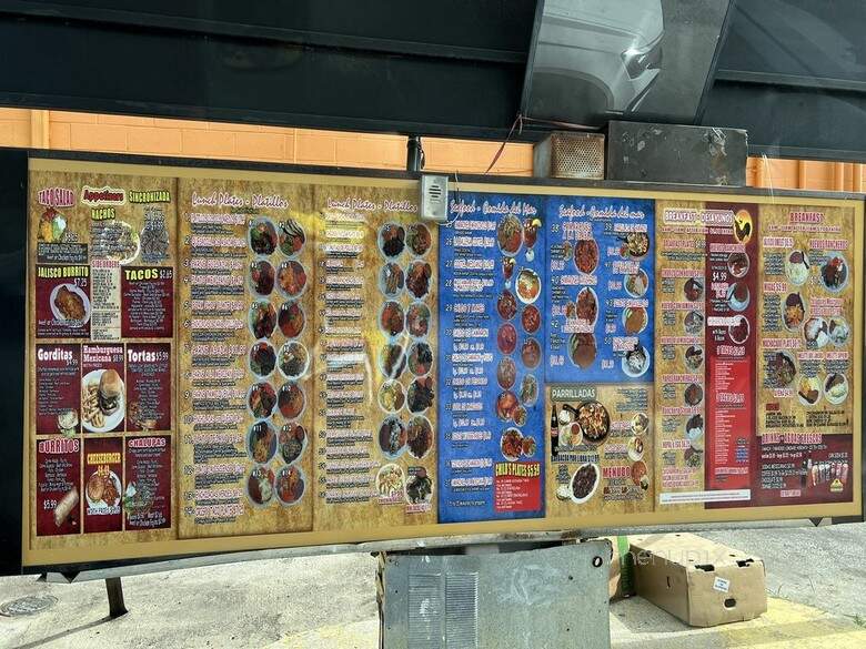 Taqueria Los Dos Laredos - San Antonio, TX