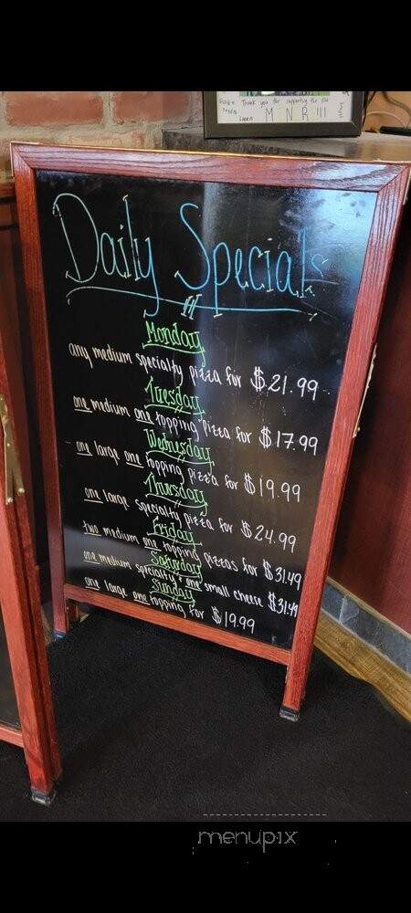 Lamppost Pizza - Reno, NV menu_pic