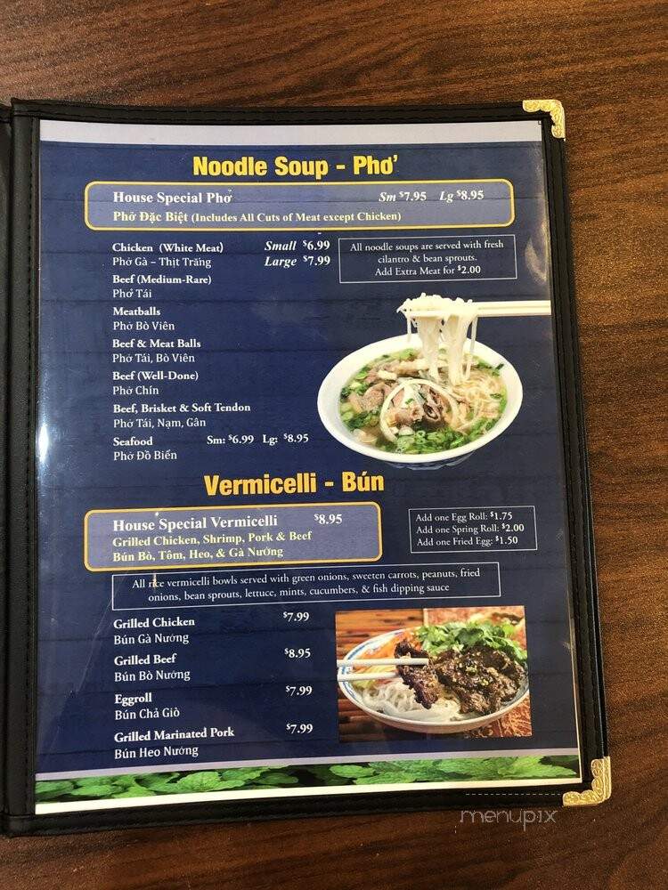 Pho Nga 2 - Humble, TX