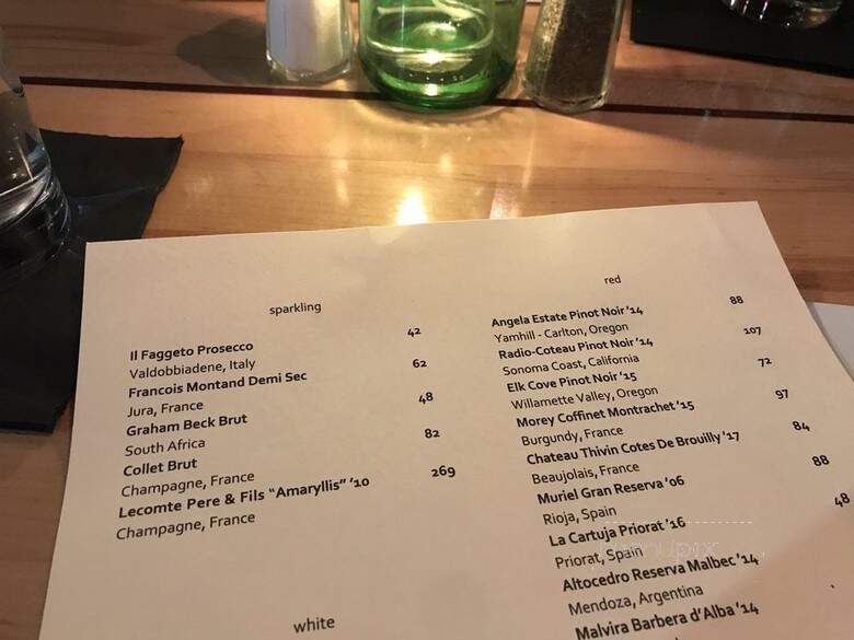 Alba - Des Moines, IA menu_pic